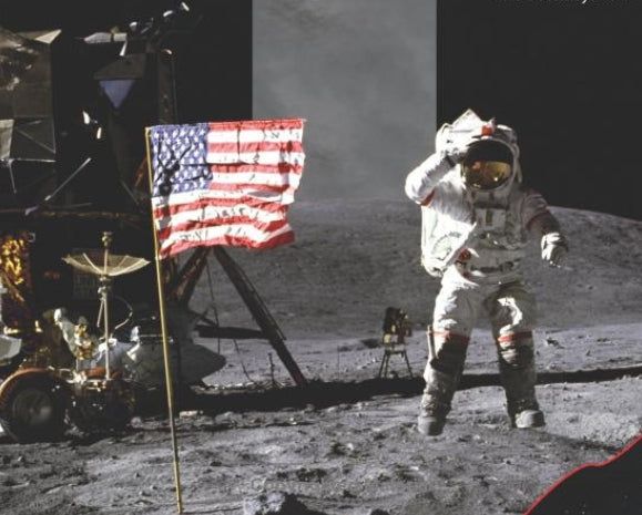 Get this book: Our Created Moon