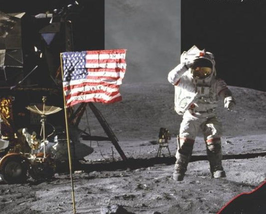 Get this book: Our Created Moon
