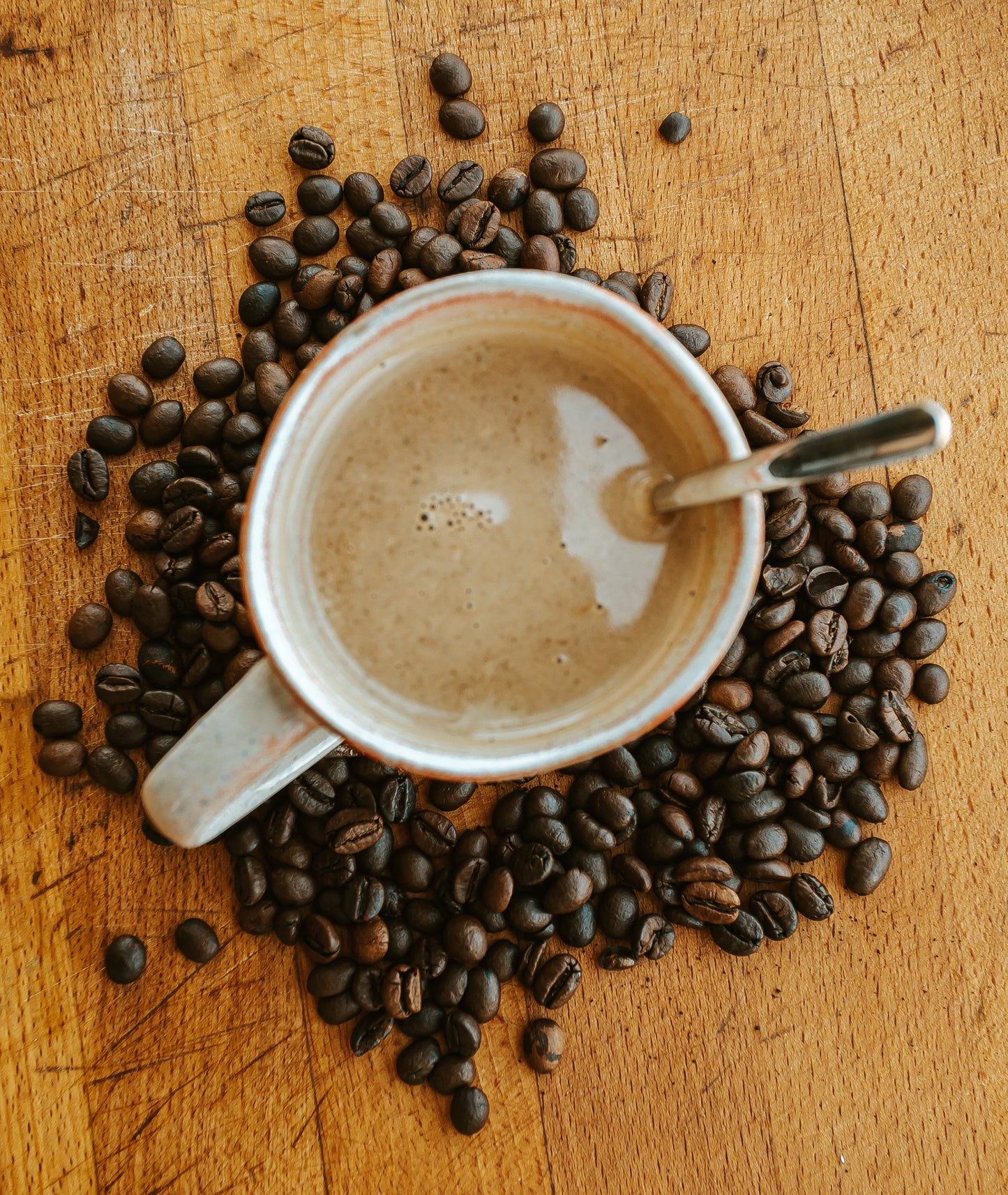 NEBULA - Medium to Dark Roast - One One Coffee