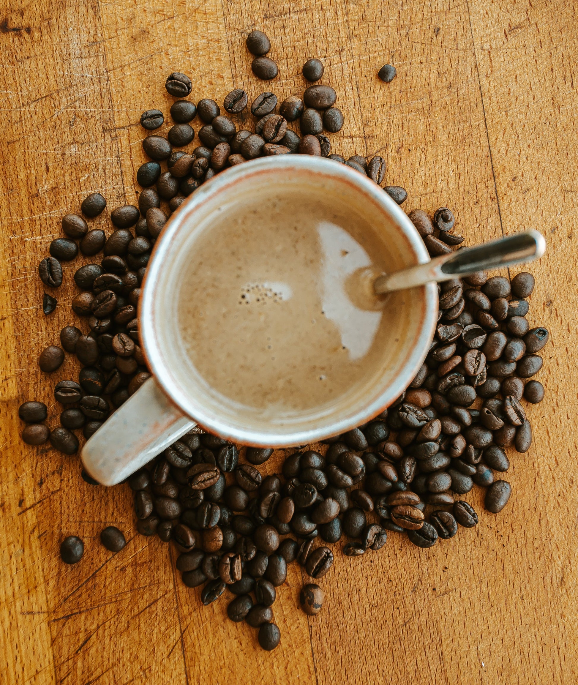 NEBULA - Medium to Dark Roast - One One Coffee