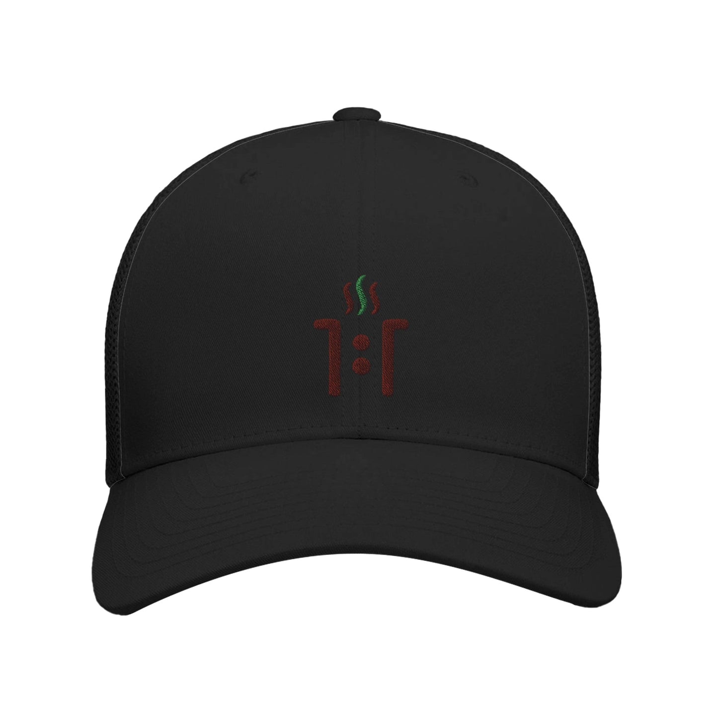 One One Coffee Retro Trucker Cap | Flexfit 6606 - One One Coffee