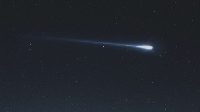 Where do comets come from?  It's a mystery.
