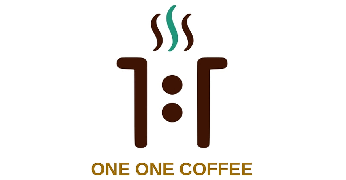 One One Coffee Logo