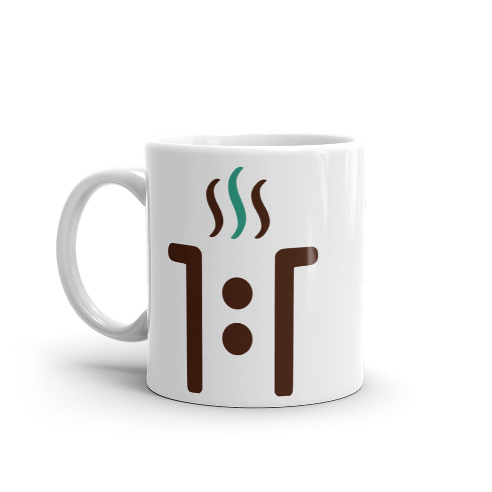15 oz Ceramic Mug - Large Logo