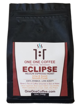 Load image into Gallery viewer, ECLIPSE - Medium Espresso Roast - One One Coffee
