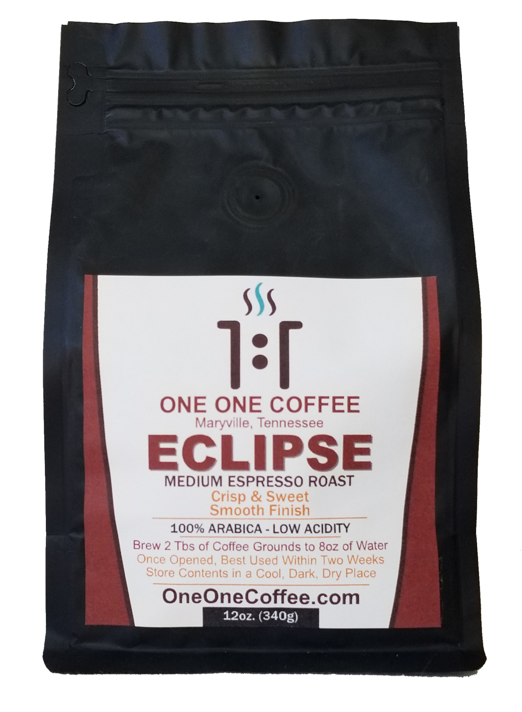 ECLIPSE - Medium Espresso Roast - One One Coffee