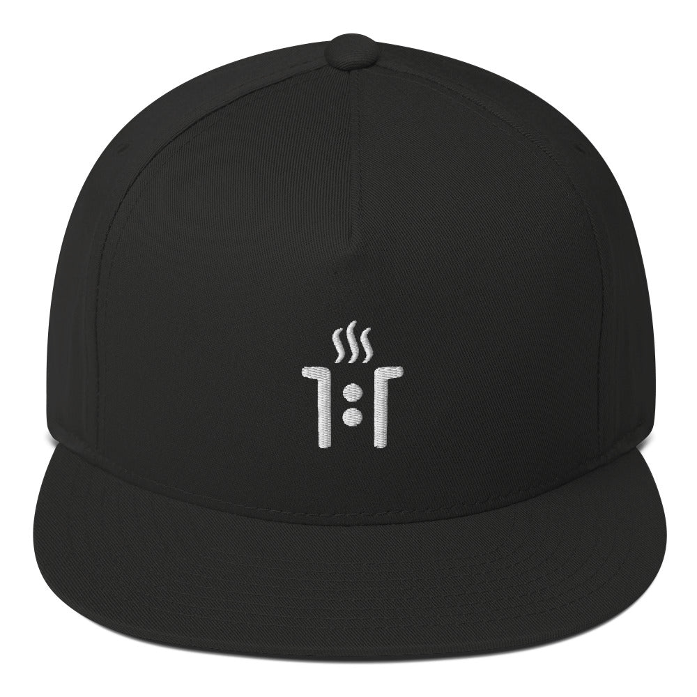 Flat Bill Cap OneOneCoffee