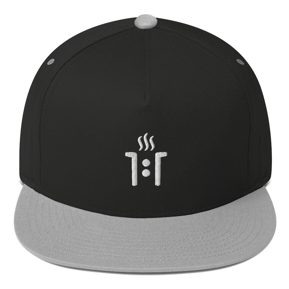 Flat Bill Cap OneOneCoffee