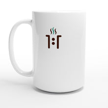 Load image into Gallery viewer, 15 oz Ceramic Mug - Small Logo
